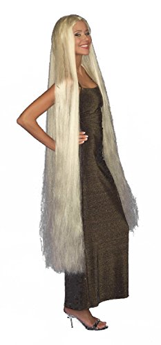 Forum Novelties Women's Extra Long Lady Godiva Wig