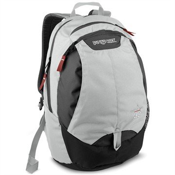 JanSport Wayfarer Outdoor Lifestyle Series Backpack, Optimus Grey