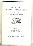 United States sea post cancellations