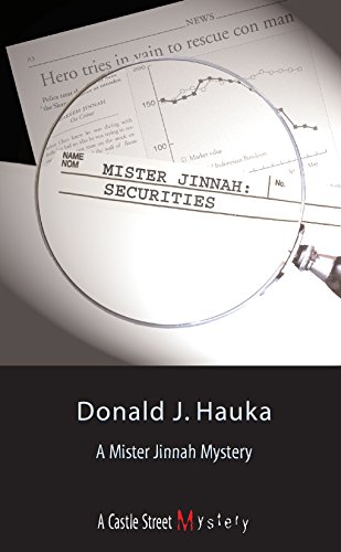 Mister Jinnah: Securities: A Mister Jinnah Mystery