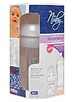 Nuby -Soft Air Silicone Natural Nurser
