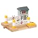 Thomas & Friends Wooden Railway- Deluxe Railroad Crossing