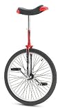 Torker® Unistar® LX Unicycle, 24, Red/Cp