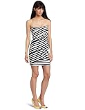 Nicole Miller Women's Strapless Dress