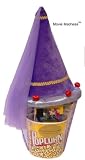  : Princess Movie Madness™ Gift Basket(Princess Hat=Pink)