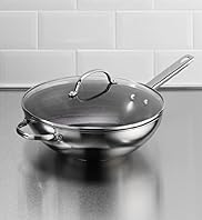 28cm Stainless Steel SautÃƒÂ© Saucepan