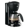 Braun KF560 CafeHouse Kaffeemaschine schwarz