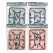 Rectangle Hanger with 18 Clip Clothes Dryer Laundry Apartment Dorm
