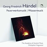 Produkt-Bild: Feuerwerksmusik/Wassermusik (Audior)