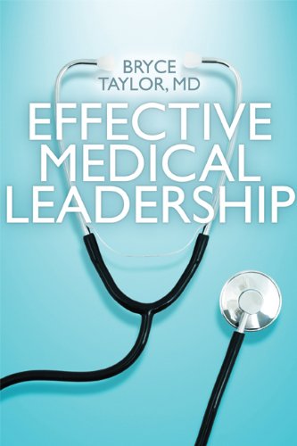 Effective Medical Leadership 1442613653