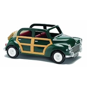 Sylvanian Familes Family Car