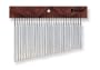 TreeWorks Chimes TRE28 Small StudioTree with 1/4 Sized Ultra-thin Bars for Low Volume Studio/Recording