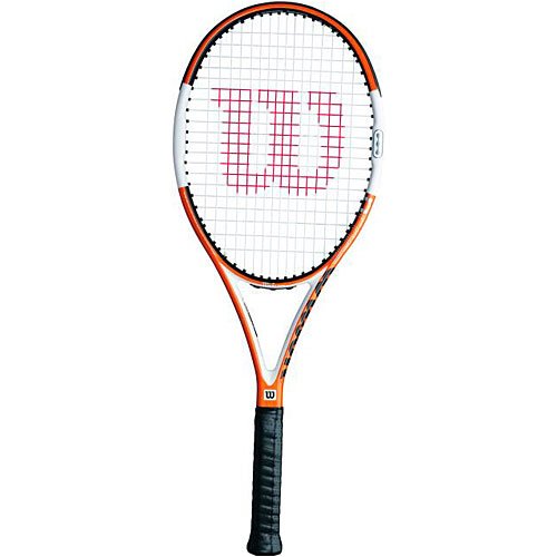Wilson nCode Ntour 95 Tennis Racquet - T7655