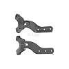 Profile Design Forged Flipup Bracket Kit (31.8)