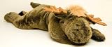 Jumbo Stuffed Moose Toy