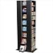 Venture Horizon 2610-21BL Twin Media Towers Multimedia Storage