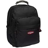 EASTPAK  THE PATRIOT  - NOTEBOOK-RUCKSACK - SCHULRUCKSACK - BLACK