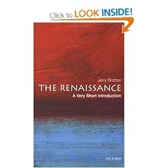 The Renaissance: A Very Short Introduction (Very Short Introductions)