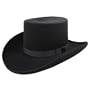 Bailey Western Dillinger Hat Black/7