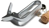 Kitchen & Housewares : Pinzon Stainless-Steel Champagne Opener, Matte Finish