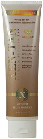 Xen-Tan Luminous Gold Gel - Medium (148ml)