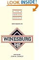 New Essays on Winesburg, Ohio (The American Novel)