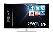 Panasonic TX-L42ETW60 107 cm (42 Zoll) 3D LED-Backlight-Fernseher, EEK A+ (Full HD, 600Hz bls, DVB-S/T/C, Smart TV, WLAN, USB) silber