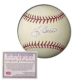Yogi Berra New York Yankees Hand Signed Rawlings MLB Baseball