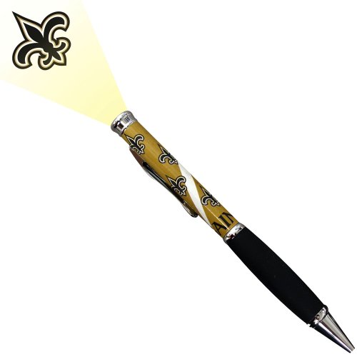 New Orleans Saints NFL Logo Projection Pen