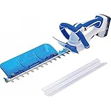 nobrand 充電式ヘッジトリマー　（園芸メガネ付） 園芸用品 (GHT-140LiM)