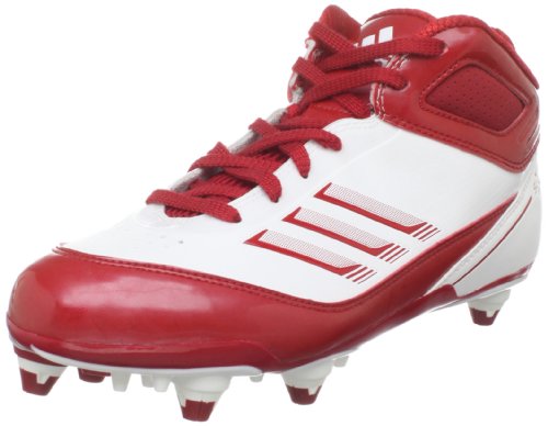 adidas Men's Scorch X Mid D Football Cleat
