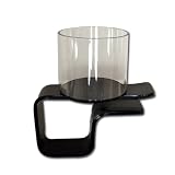 Plastic Clip On Cup Holder - Clips On To Poker Tables