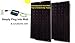 Ensupra ReadyMade Solar Energy Kit 550 Watt - Grid Tie Inverter with 360 Watt Solar Panel & Kill A Watt Power Meter. Do It Yourself (DIY) Solar