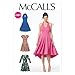 McCall Pattern Company M6922 Misses Dresses, Size E5
