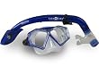 Scuba Snorkeling Dive Junior Mask and Dry Snorkel Jr Youth Snorkel Set
