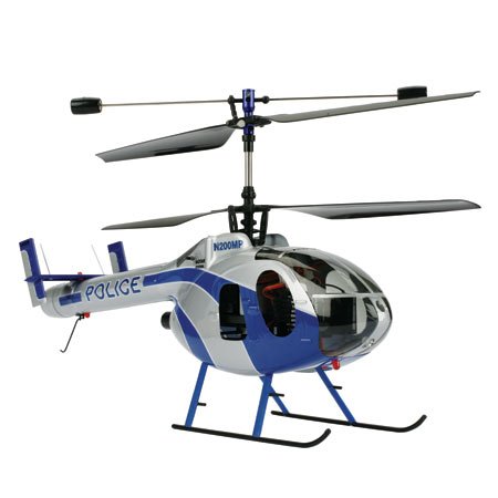E-Flite Blade CX3 MD 520N RTF
