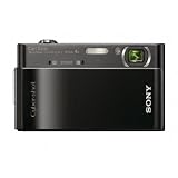 Sony Cyber-shot DSC-T900 12.1 MP Digital Camera with 4x Optical Zoom and Super Steady Shot Image Stabilization
