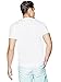 GUESS Men's Hadwin Logo Tee, True White, Medium