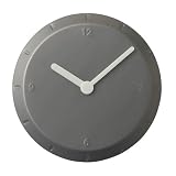 YUENTO COASTER CLOCK YCW001-GY 02800018 �O���[