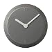 YUENTO COASTER CLOCK YCW001-GY 02800018 �O���[