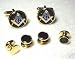 Mason Blue Lodge Cufflinks