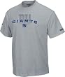 New York Giants Grey Frenzy 2009 Player Sideline T-Shirt
