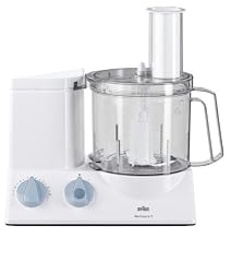 Braun K600 220 Volt Food Processor, WILL NOT WORK IN THE USA