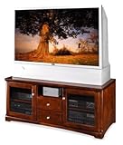 Kathy Ireland Home by Martin Furniture Park View Wood Plasma TV Stand