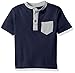 The Children's Place Baby Boys' Henley Top