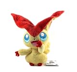Pokemon Best Wishes Banpresto Cinematic Version Black And White Plush - 47452 - 7