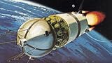 00024 1/24 Russian Spacecraft Vostok