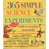 365 Simple Science Experiments (with Everyday Materials)