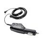 Car Charger Adapter Cord Vehicle Power Cable for Nextar X4 X4B X4-T X3 X3E X3B X3-T X3-03 X3-04 X3-05 X3-07 X3-08 X3-09 x3-10 x3-11 X3i Elite I4-BC GPS By Chargercity (8ft DC 12v Coiled Cable for Longer Reach & Easy Storage)
