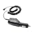 Car Charger Adapter Cord Vehicle Power Cable for Nextar C3 W3 Q3 W3G W3-01 M3 M3-01 M3-02 M3-03 M3-06 M3-MX ME HGPS35 GPS By Chargercity (8ft DC 12v Coiled Cable for Longer Reach & Easy Storage)